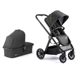 Babymore Memore V2 Travel System + Coco Car Seat - Black