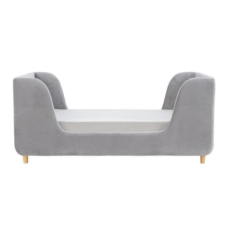 Obaby Lumi Toddler Bed - Velvet Grey