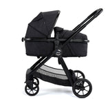 Babymore Mimi Pram & Pushchair - Black