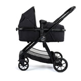 Babymore Mimi Travel System + Coco Car Seat - Black
