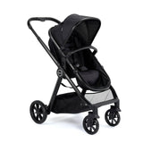 Babymore Mimi Travel System + Coco Car Seat & Base - Black