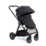 Babymore Mimi Travel System + Coco Car Seat & Base - Black