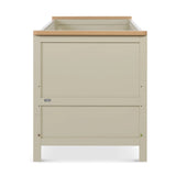 Tutti Bambini Misha Cot Bed - Mushroom & Golden Oak