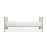 Tutti Bambini Misha Cot Bed - Mushroom & Golden Oak