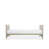 Tutti Bambini Misha Cot Bed - Golden Oak & Sage