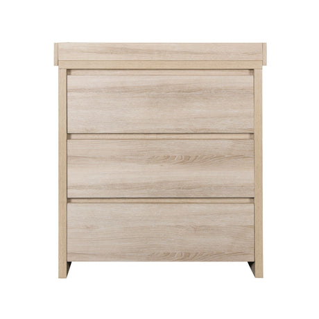 Tutti Bambini Modena 3 Piece Room Set - Oak