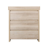 Tutti Bambini Modena Changing Unit - Oak