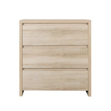 Tutti Bambini Modena Changing Unit - Oak