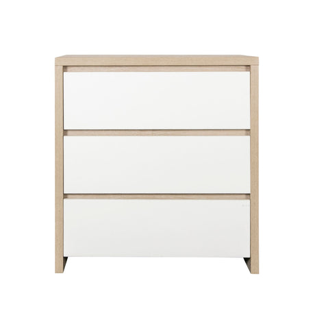Tutti Bambini Modena Changing Unit - White & Oak