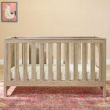 Tutti Bambini Modena 3 Piece Room Set - Oak