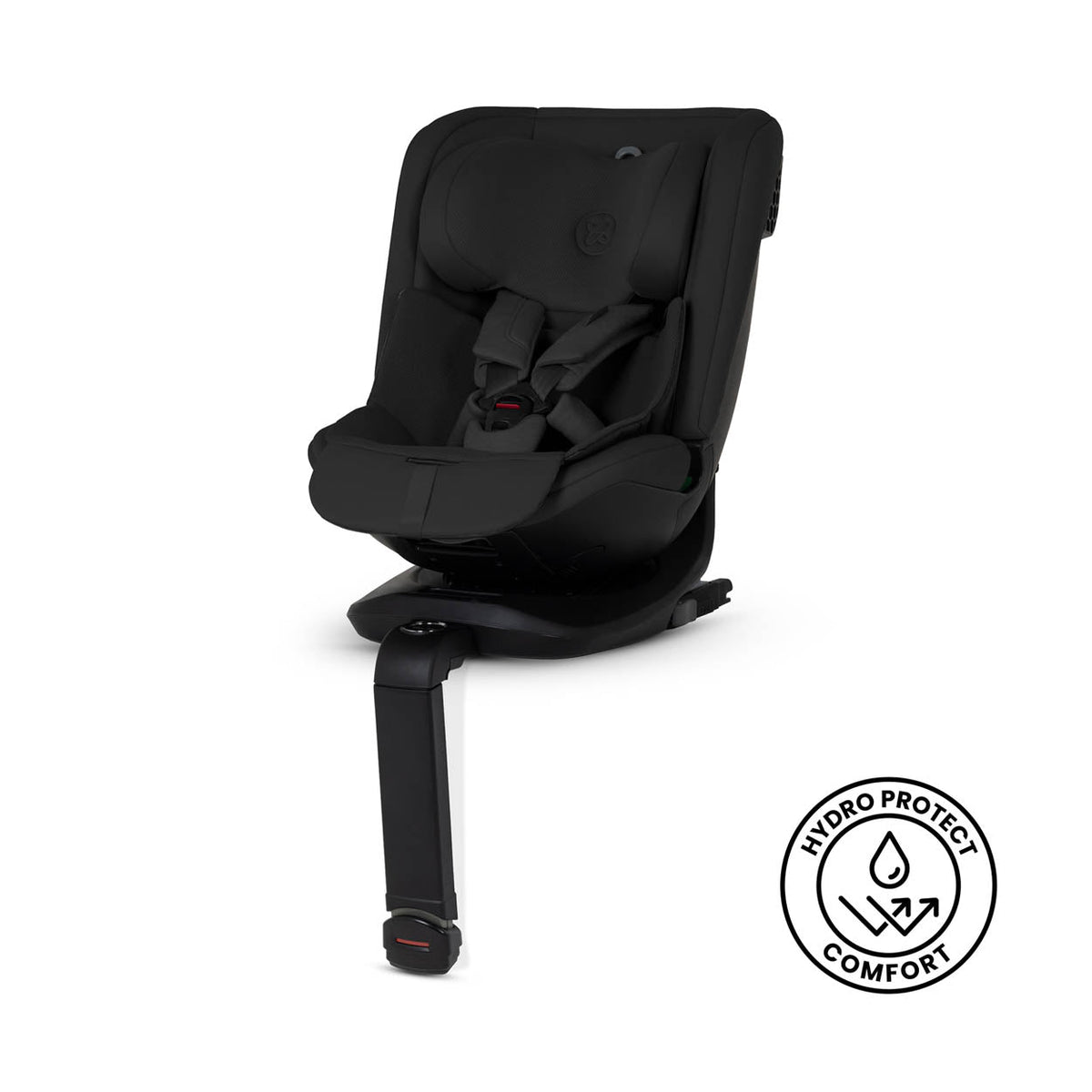 Silver Cross Motion 3 All Size 360 Car Seat - Iconic Black