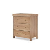 Obaby Nika 2 Piece Room Set - Oak
