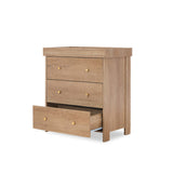 Obaby Nika 2 Piece Room Set - Oak