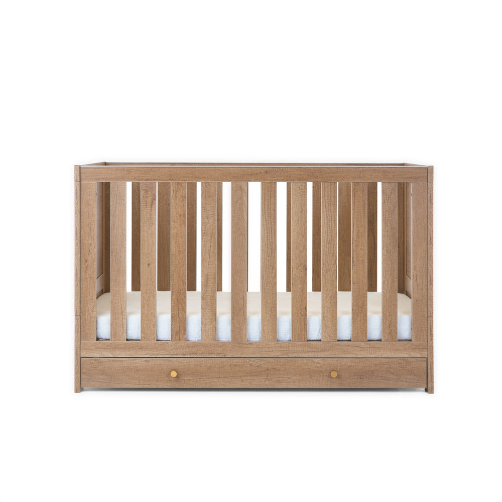 Obaby Nika 2 Piece Room Set - Oak