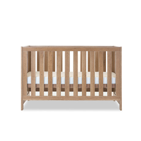 Obaby Nika 2 Piece Room Set - Oak