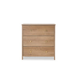Obaby Nika 2 Piece Room Set - Oak