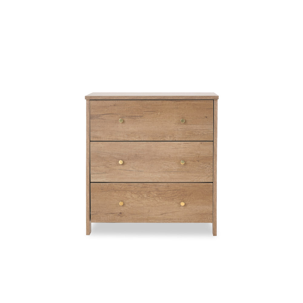 Obaby Nika Changing Unit - Oak