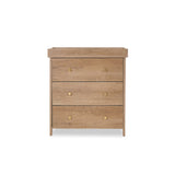 Obaby Nika 2 Piece Room Set - Oak