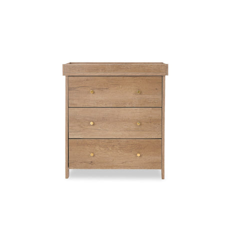 Obaby Nika 2 Piece Room Set - Oak