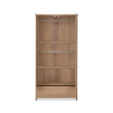 Obaby Nika 3 Piece Room Set - Oak