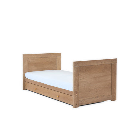 Obaby Nika 140 x 70cm Under Drawer - Oak