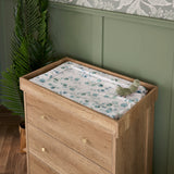Obaby Nika 2 Piece Room Set - Oak