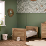 Obaby Nika 2 Piece Room Set - Oak