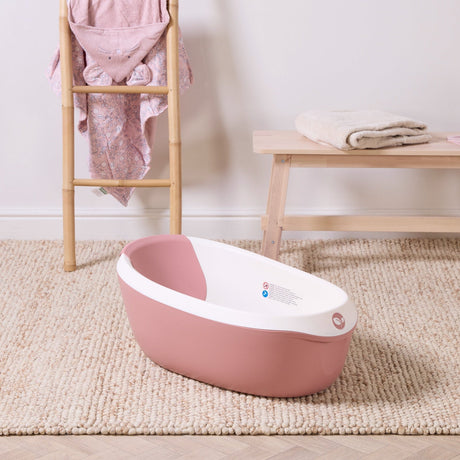 Tutti Bambini Nati Complete Baby Bath System - Shell
