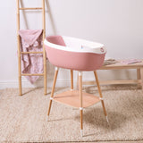 Tutti Bambini Nati Complete Baby Bath System - Shell
