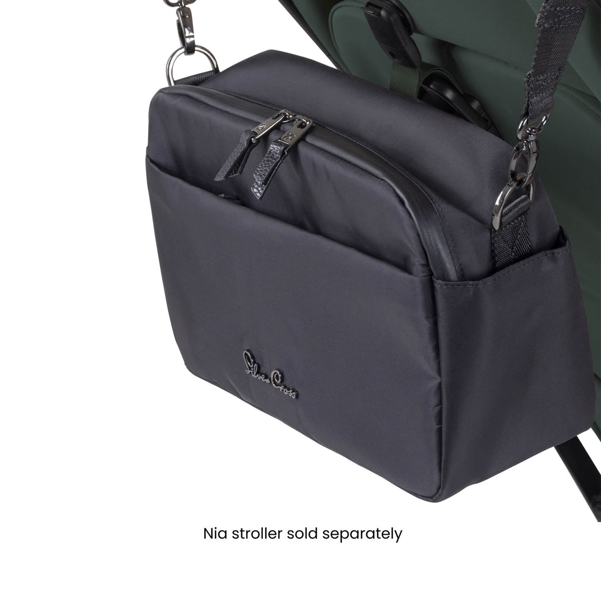 Silver Cross Nia Complete Accessory Pack - Conifer