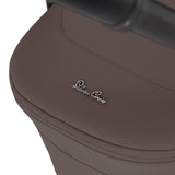 Silver Cross Nia Folding Carrycot - Chocolate
