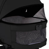 Silver Cross Nia Folding Carrycot - Onyx