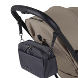 Silver Cross Nia Organiser Bag - Black
