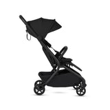 Silver Cross Nia Stroller & Carrycot - Onyx
