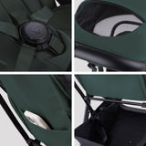 Silver Cross Nia Stroller - Conifer