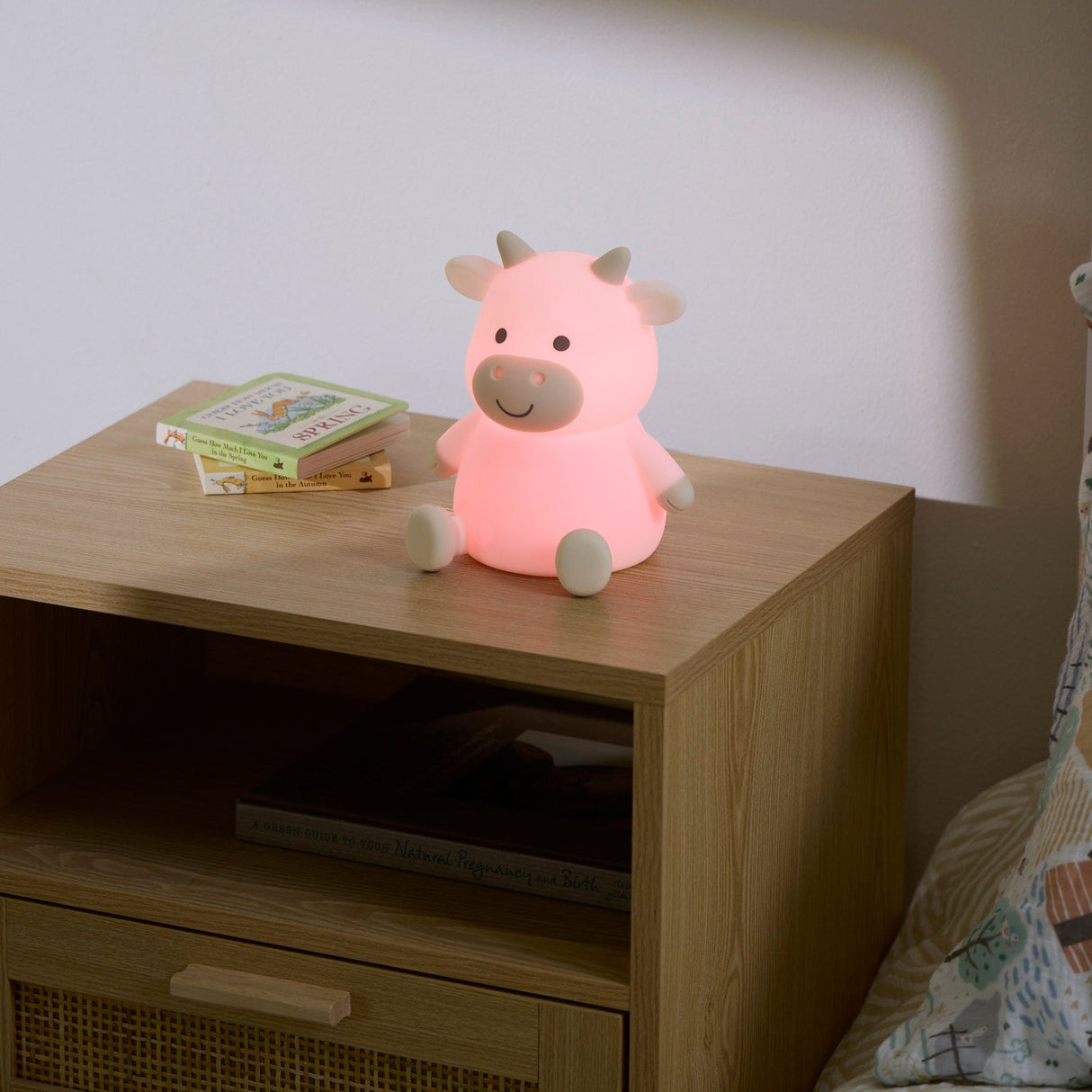 Tutti Bambini Night Light - Clemi Cow - Clemi Cow