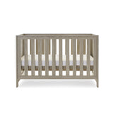 Obaby Nika 3 Piece Room Set - Grey Wash