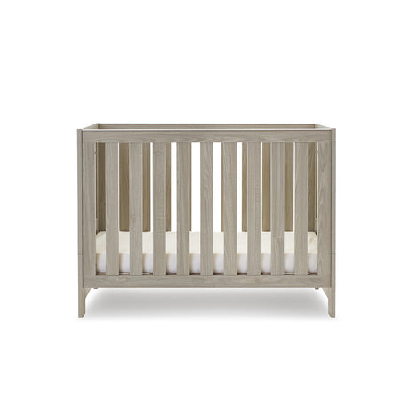 Obaby Nika Mini 3 Piece Room Set - Grey Wash