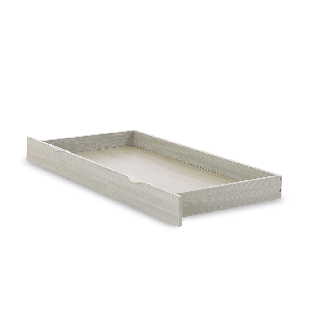 Obaby Nika 140 x 70cm Under Drawer - Grey Wash