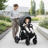 Noordi Luno All Trails 3in1 with Travel Carrier Car Seat