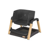 Tutti Bambini Nova Birth to 12 Years Complete Highchair Package - Grey/Oak