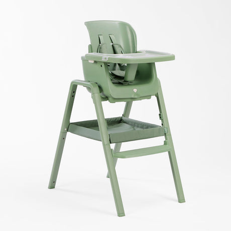 Tutti Bambini Nova Maison 7 in 1 Highchair - Matcha