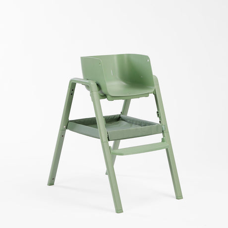 Tutti Bambini Nova Maison 7 in 1 Highchair - Matcha