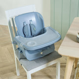 Tutti Bambini Nova Maison 7 in 1 Highchair - Coast