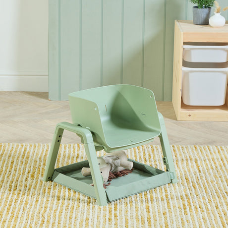 Tutti Bambini Nova Maison 7 in 1 Highchair - Matcha