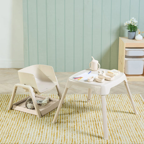 Tutti Bambini Nova Maison 7 in 1 Highchair - Parsnip