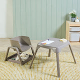 Tutti Bambini Nova Maison 7 in 1 Highchair - Truffle