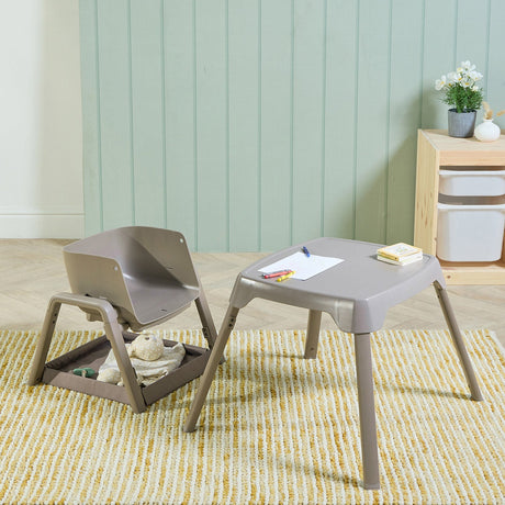 Tutti Bambini Nova Maison 7 in 1 Highchair - Truffle
