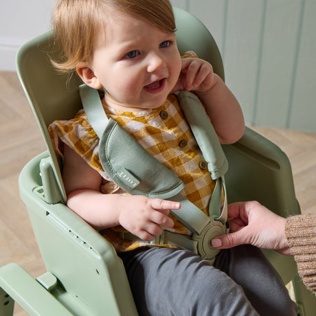 Tutti Bambini Nova Maison 7 in 1 Highchair - Matcha