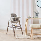 Tutti Bambini Nova Maison 7 in 1 Highchair - Truffle